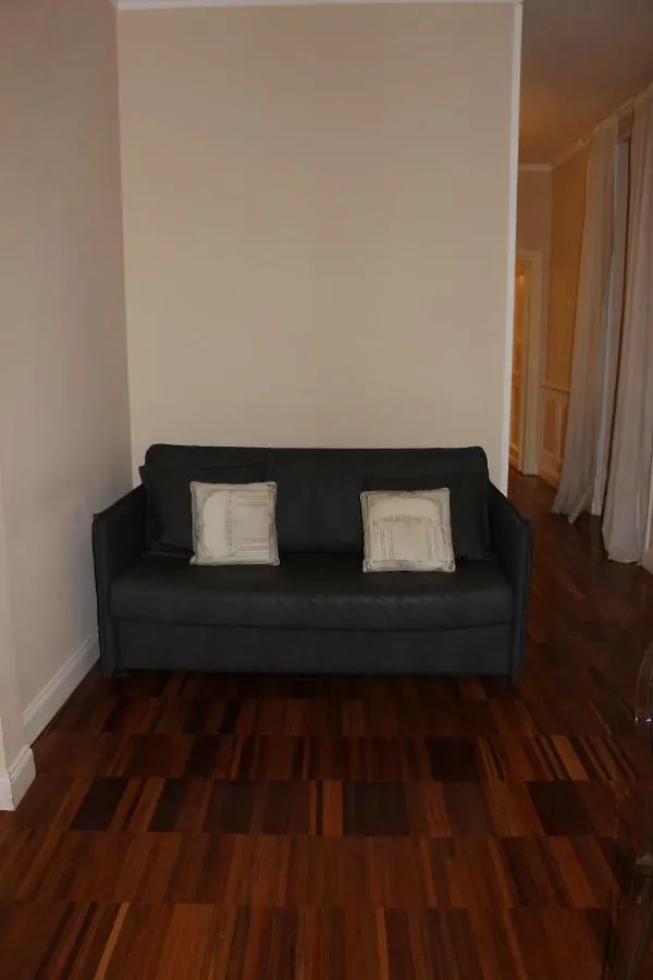 Long Stay In Central Rome Apartment