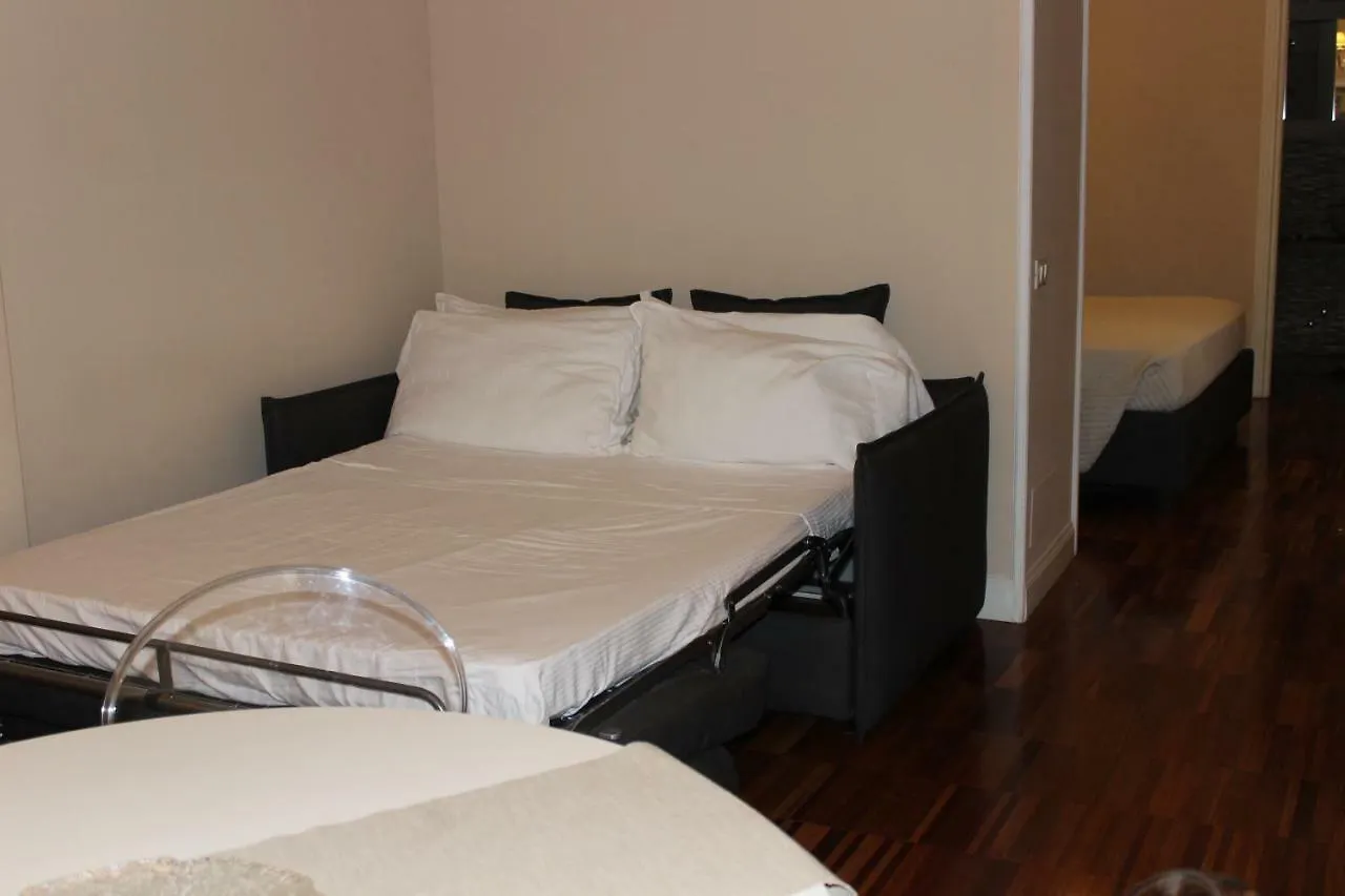 Long Stay In Central Rome Italy