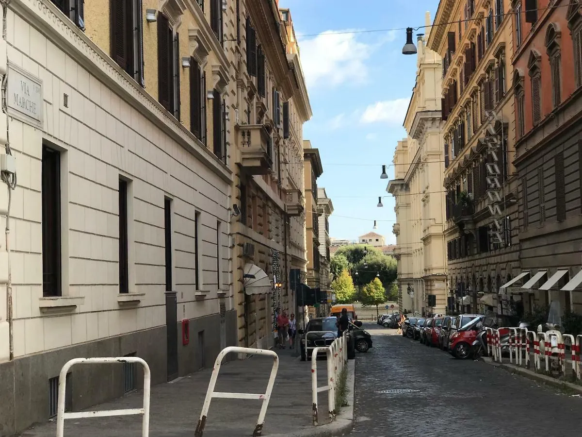 Apartment Long Stay In Central Rome Italy