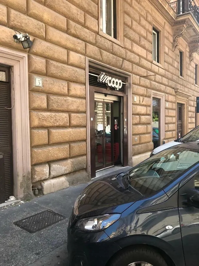 Long Stay In Central Rome Italy