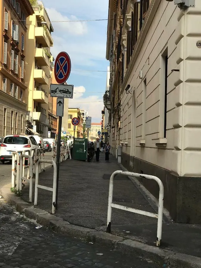Apartment Long Stay In Central Rome Italy