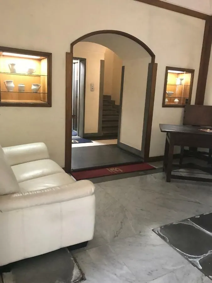 Long Stay In Central Rome