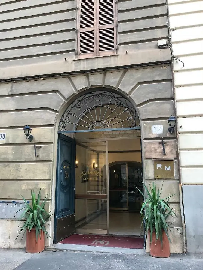 Long Stay In Central Rome
