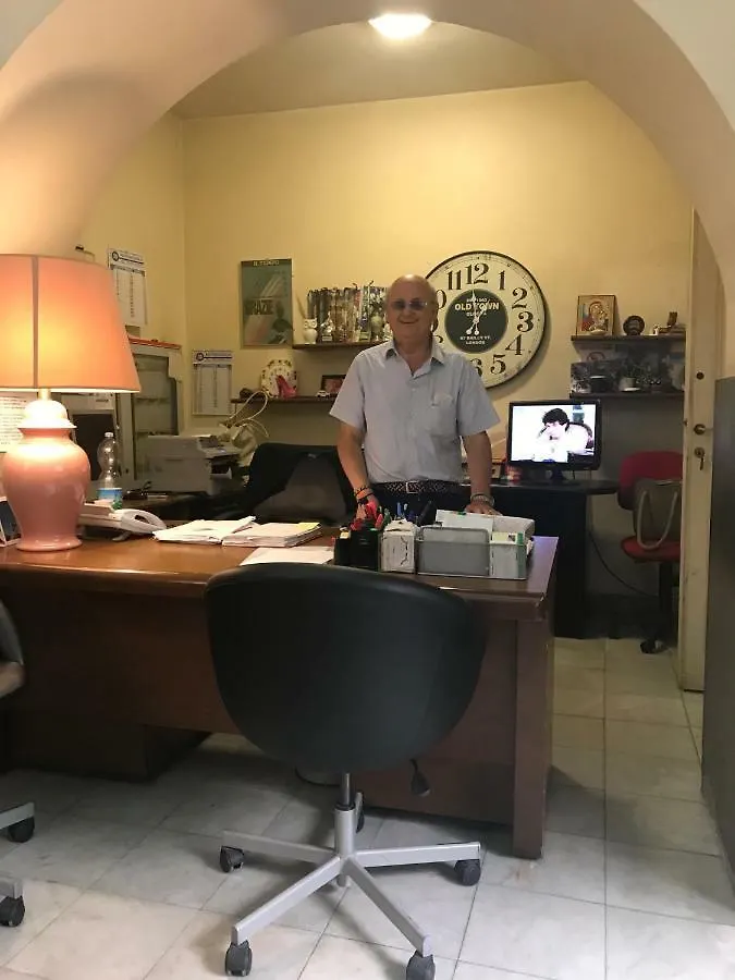 Apartment Long Stay In Central Rome