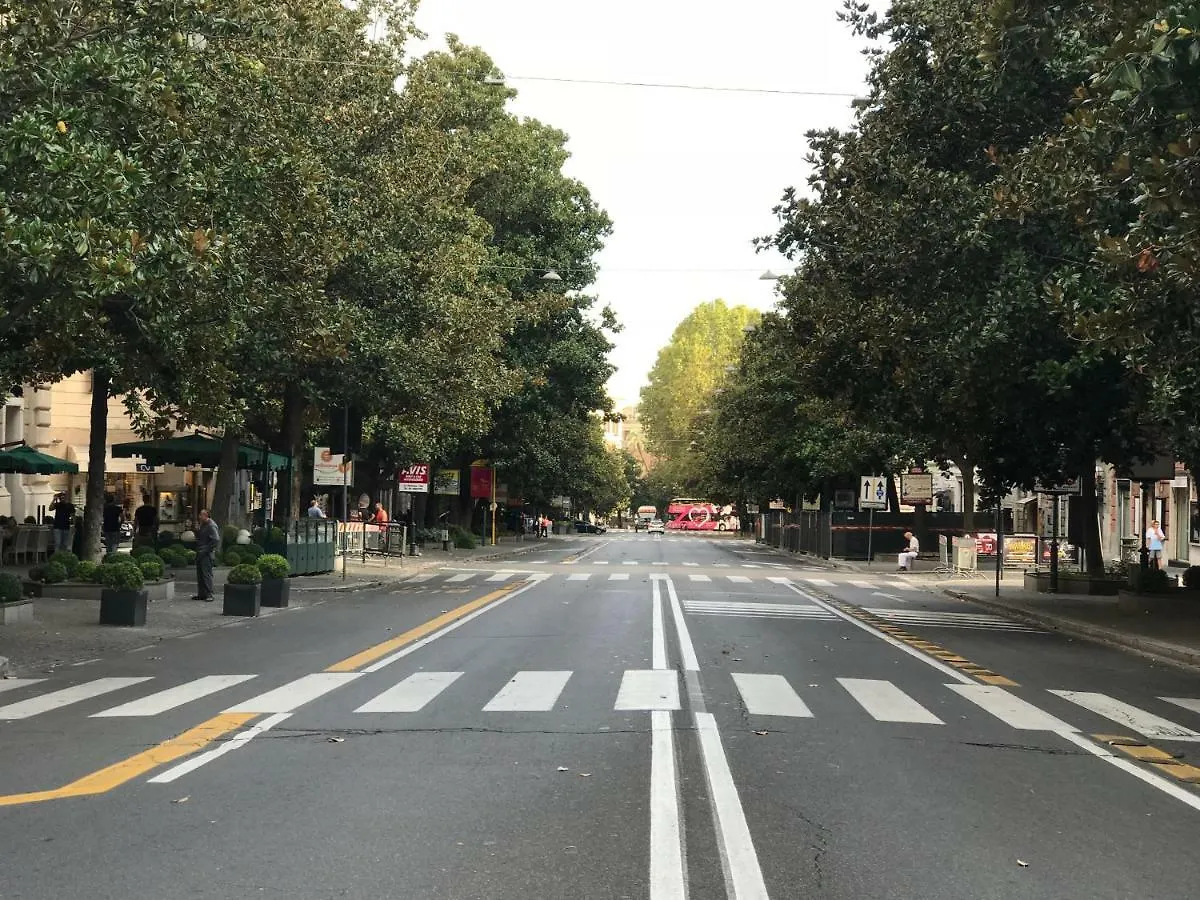 Long Stay In Central Rome 0*,