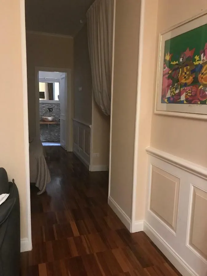 Long Stay In Central Rome Apartment
